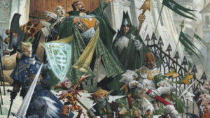 Humble’s Massive Pathfinder 2E Bundle Includes A Physical Book