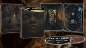 One Of The Year’s Biggest Horror Movies Is Getting A Gnarly Steelbook Edition Blu-Ray