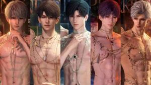 Love And Deepspace’s Steamy Bath-Themed Event, Lingering Lust, Has Us Feeling Anything But Clean
