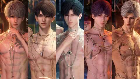 Love And Deepspace’s Steamy Bath-Themed Event, Lingering Lust, Has Us Feeling Anything But Clean