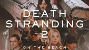 Preorders For The Official Death Stranding 2 Novelization Are Live