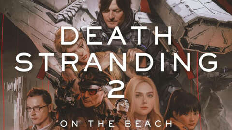 Preorders For The Official Death Stranding 2 Novelization Are Live