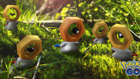 How To Get Shiny Meltan In Pokemon Go