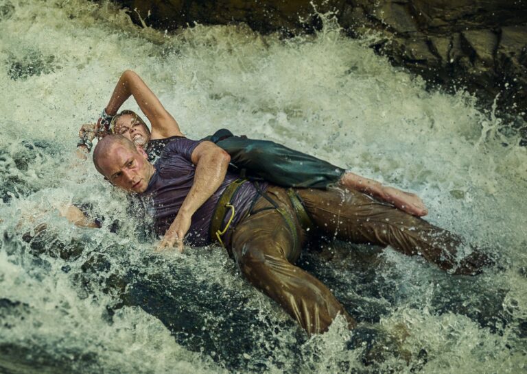 Apex review: Charlize Theron gets her own Predator movie