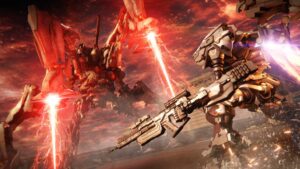 Gundam’s new trailer has me dreaming for an Armored Core anime