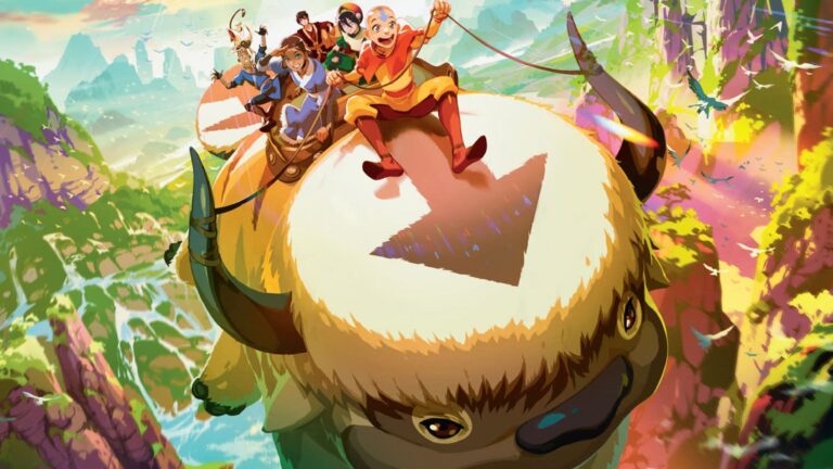 Magic the Gathering’s Avatar Booster Box just hit its lowest-ever price at Amazon