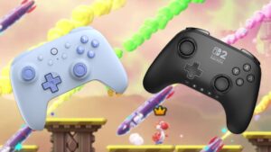 The best third-party Nintendo Switch 2 Pro Controllers on sale right noow