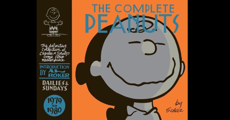 Every Peanuts strip ever is now available for $25