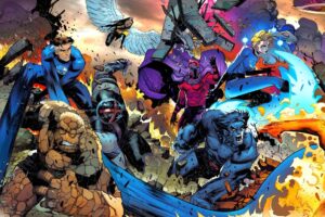 Marvel’s DNX threatens to turn all humans into mutants