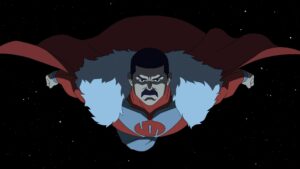 Lee Pace reveals how he got into character as Invincible season 4’s big villain