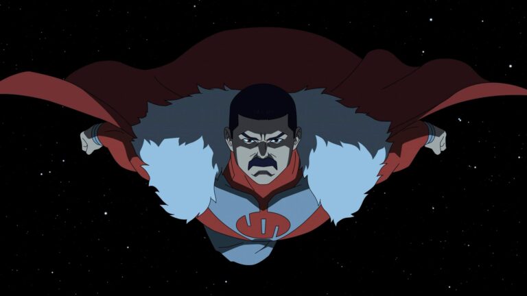 Lee Pace reveals how he got into character as Invincible season 4’s big villain