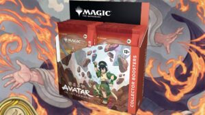 MTG’s Avatar Collector Booster boxes are currently $100 off on Amazon