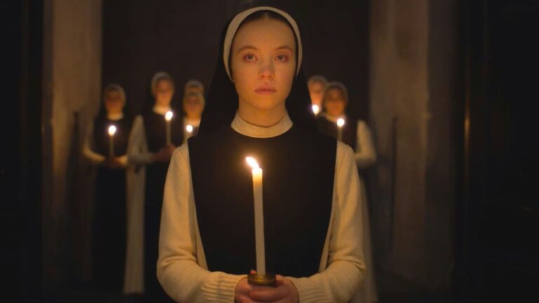 Immaculate announced Sydney Sweeney as a promising scream queen