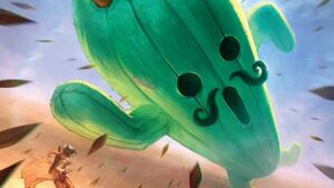 This MTG Strixhaven Commander has an utterly broken combo with a Final Fantasy card