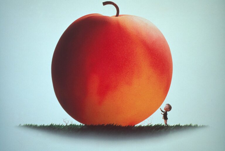 James and the Giant Peach is Henry Selick’s underrated masterpiece