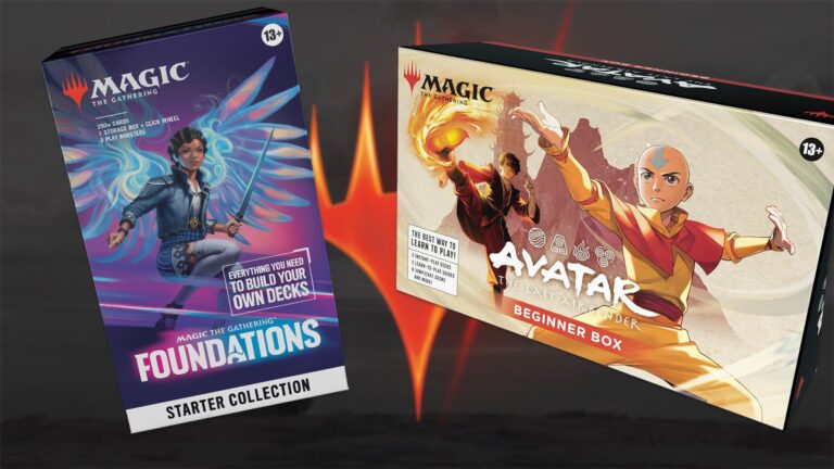 2 essential MTG decks for beginners are discounted