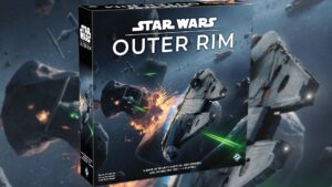 Star Wars: Outer Rim just got a big discount at Amazon
