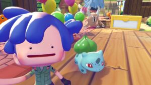 Pokémon Pokopia Bulbasaur’s jump rope contest event guide
