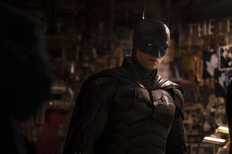 The Batman Part 2 adds a critical new cast member on Superman Day