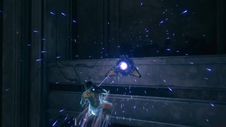 How to grapple in Saros