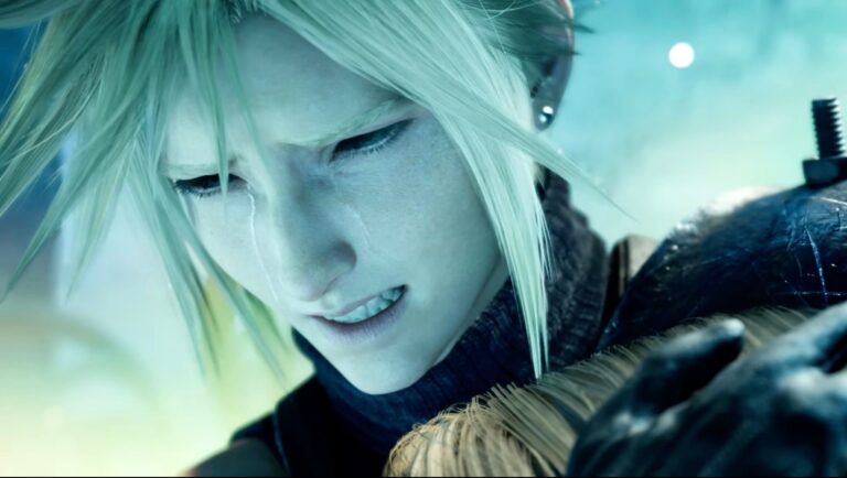 FF7’s best quote is also the game’s biggest spoiler