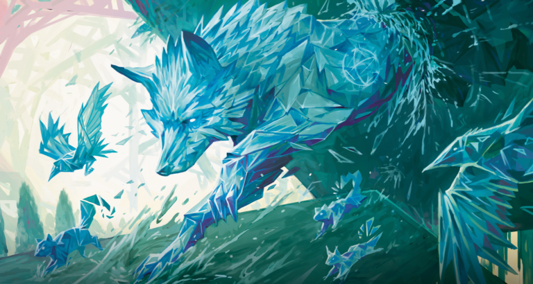 MTG Quandrix Unlimited decklist upgrade guide with Primo the Unbounded as Commander