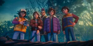 Stranger Things: Tales from ’85 review: The best Stranger Things season since 2019