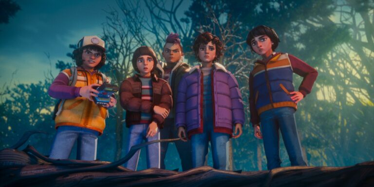 Stranger Things: Tales from ’85 review: The best Stranger Things season since 2019