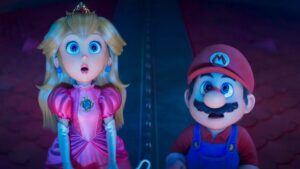 The Super Mario Galaxy Movie had a massive opening weekend