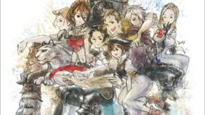 Octopath Traveler TTRPG rulebook finally being translated into English
