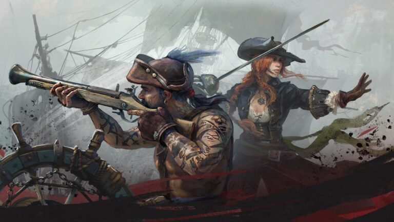Windrose proves we don’t need Black Flag yet as Steam’s trending #1 game