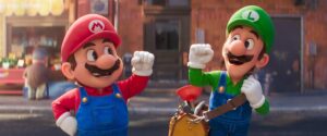The Super Mario Bros. movie directors head to Netflix