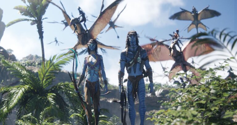 James Cameron’s Avatar: Fire and Ash is finally heading to Disney Plus in June