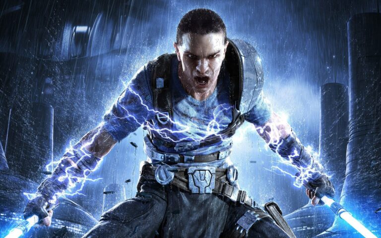 Star Wars The Force Unleashed is in need of a reboot