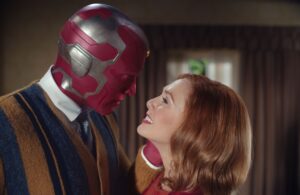 Marvel’s WandaVision sequel gets a Disney Plus release date