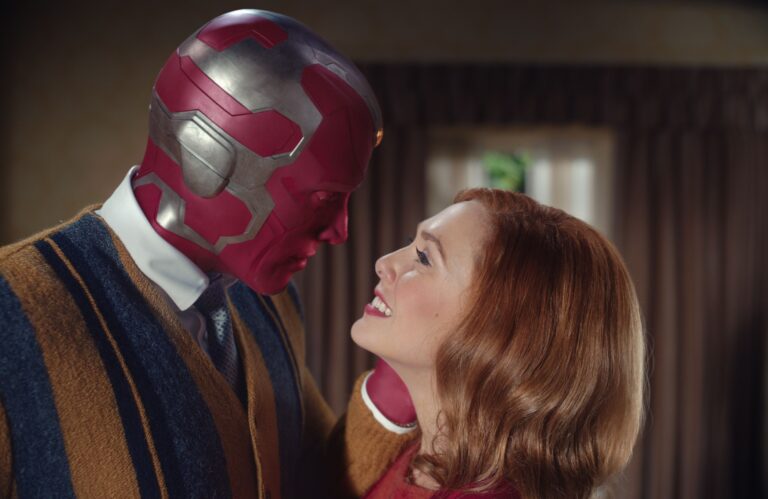 Marvel’s WandaVision sequel gets a Disney Plus release date