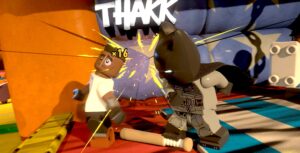 Lego Batman team swears adults will be challenged by Dark Knight mode