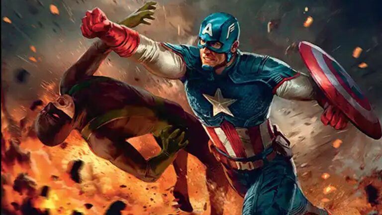 Magic: The Gathering is fixing Spider-Man’s Arena issue with new Marvel set