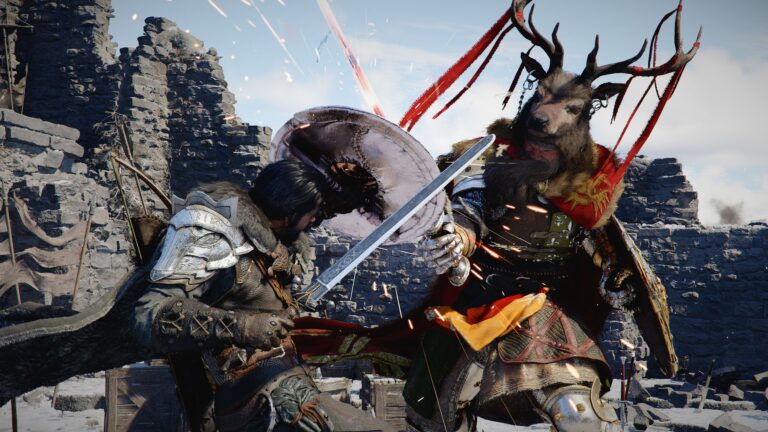 Crimson Desert’s latest patch is huge, includes surprise minigame