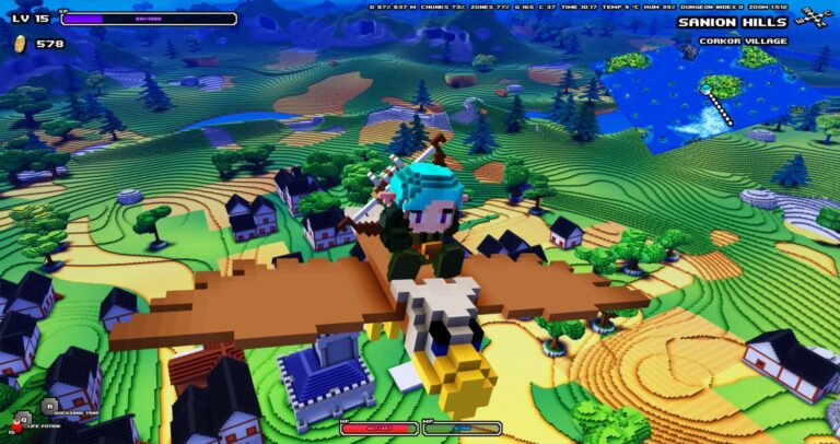 15 years later, the Steam dev behind a failed Minecraft killer won’t give up
