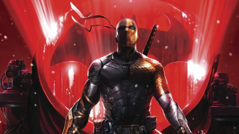 The DCU’s Deathstroke and Bane movie has a director you’ll never see coming