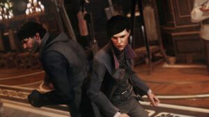 Make sure you get Dishonored 2 free of charge this week