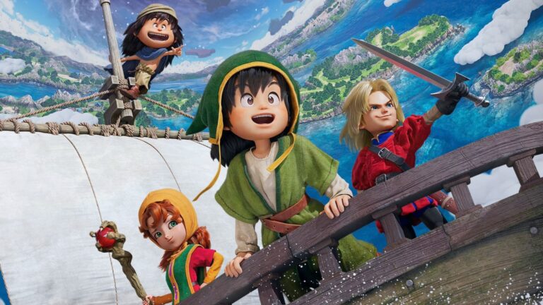 Dragon Quest’s creator accidentally revealed when we’ll learn more about Dragon Quest 12