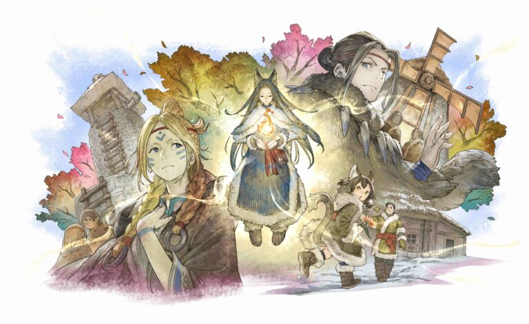 Square Enix reveals new details about The Adventures of Elliot’s earliest era