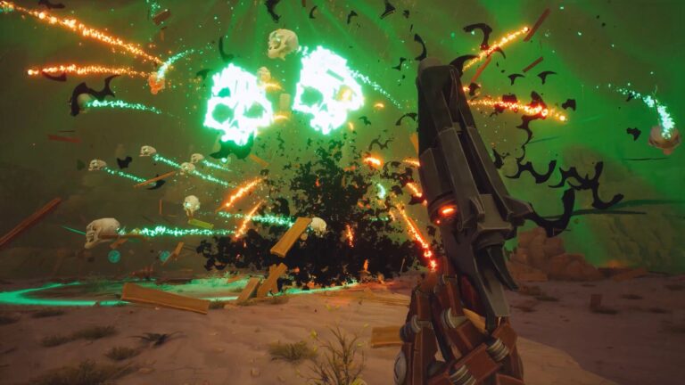 Far Far West is the rare multiplayer game that respects your time