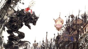 Final Fantasy 6 is a must-play on Xbox Game Pass