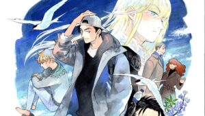Catch up on this terrific manga mystery before the official anime version