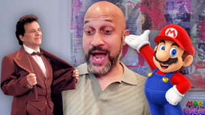 Keegan-Michael Key plays “real Italians vs. Mario characters”