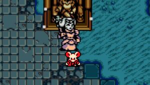 How to beat the Queensbury Crypt (Duchess) boss in Mina the Hollower