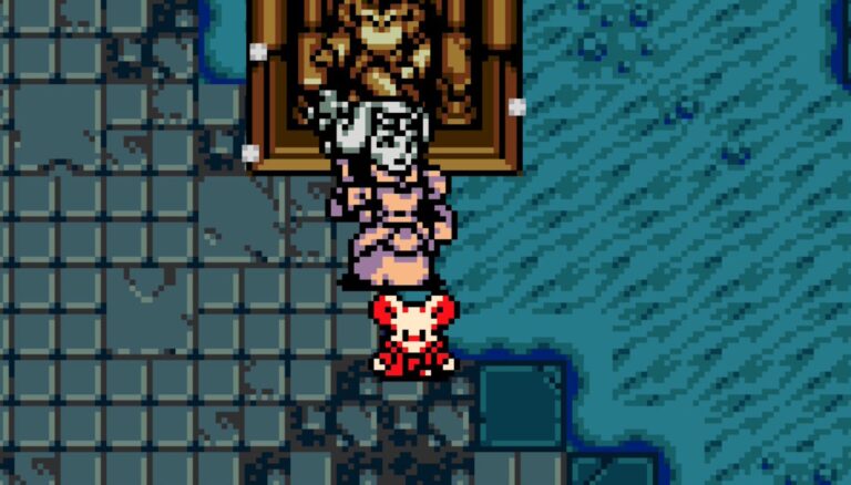 How to beat the Queensbury Crypt (Duchess) boss in Mina the Hollower